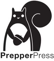 prepper press logo